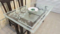 6 Seater Dining Table