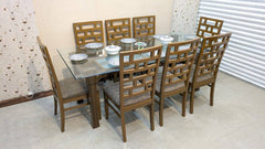 8 Seater Dining Table