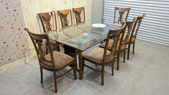 8 Seater Dinning Table