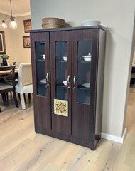 3 Door Crockery Divider