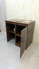 Multipurpose Storage Table
