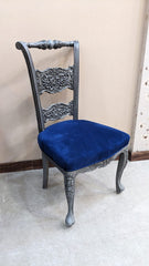 Solid Sheesham Wood 6 Seater Round Dining Table