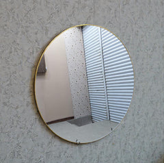 New Round Wall Mounted Mirror