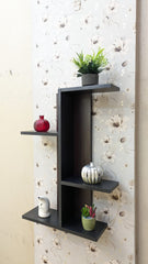 BRAND NEW WALL-MOUNTED DISPLAY SHELF