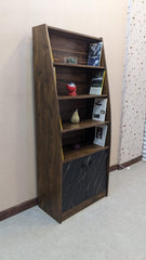 New Book Shelf