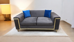 Turkish Style 2 Seater Sofa