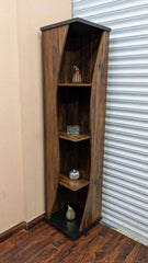 Brand New Corner Display Shelve