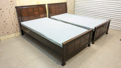 Pair Of Single Beds