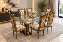 6 Seater Dinning Table