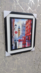 New Wall Mounted Frame Timeless London