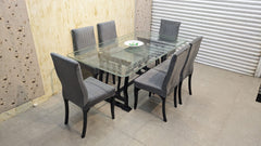 6 Seater Dining Table