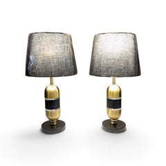 Brand New Pair Of Table Lamps