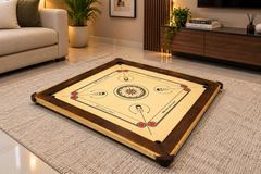 Wooden Carrom Board