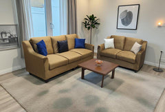 5 Seater Sofa Set