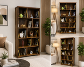 Brand New Book Shelf