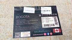 🔥Habitt🔥 Bogoto Rug Made In Turkey