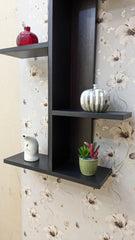 BRAND NEW WALL-MOUNTED DISPLAY SHELF