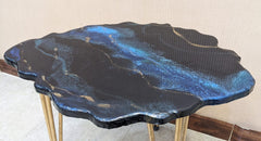 Divinecrafts Brand New Corner Table