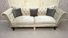 Comfortable 7 Seater Sofa Set