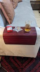 Brand New Wooden Sofa Armrest Table