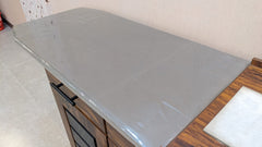 Brand new iron table