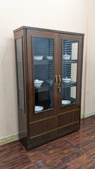 2 Door Corckery Divider