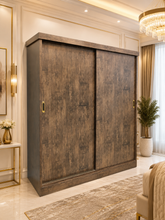Sliding Door Wardrobe
