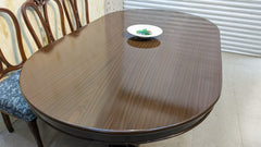 Sheesham Wood 8 Seater Dining Table