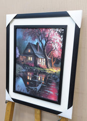 Wall Mounted Frame