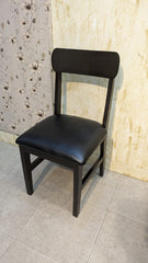 Pure Wooden 2 seater dining table