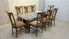 8 Seater Dinning Table