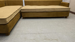 Comfortable 7 Seater L Shape Sofa Set