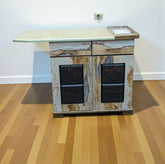 DivineCrafts Brand New Iron Table