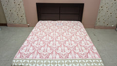Beautiful Modern Floor Bed with Mattress –