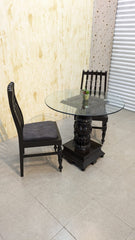 Elegant 3 Table Dining Table Set