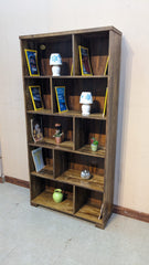 New Book Shelf