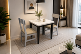 2 Seater Dining Table / Breakfast Table