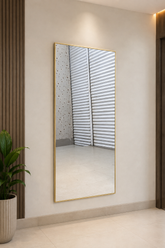 Wall Mounted Mirror