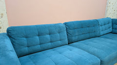 L Shape Ikea 6 seater imported sofa