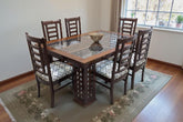 6 Seater Dining Table