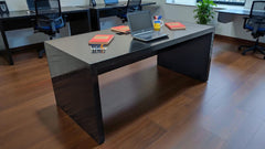 4 Person Workstation Table