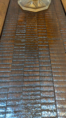 Solid Sheesham Wood Corner Table