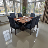 6 Seater Dining Table