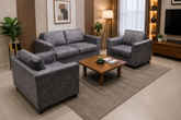 Modern Design 4 Seater Sofa Set