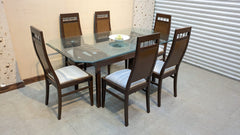 6 Seater Dining Table