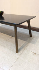 Interwood Center Table