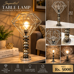 Table lamp