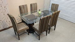 6 Seater Dining Table