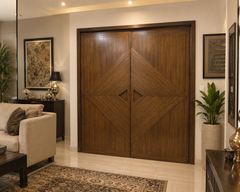 Huge Size Double Door / Gate