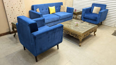 5 Seater Sofa Set